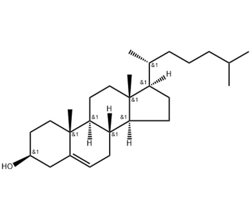 Plant-derived cholesterol