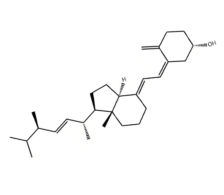 Vitamin D2, VD2